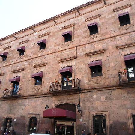 Virrey De Mendoza Ξενοδοχείο Μορέλια Εξωτερικό φωτογραφία
