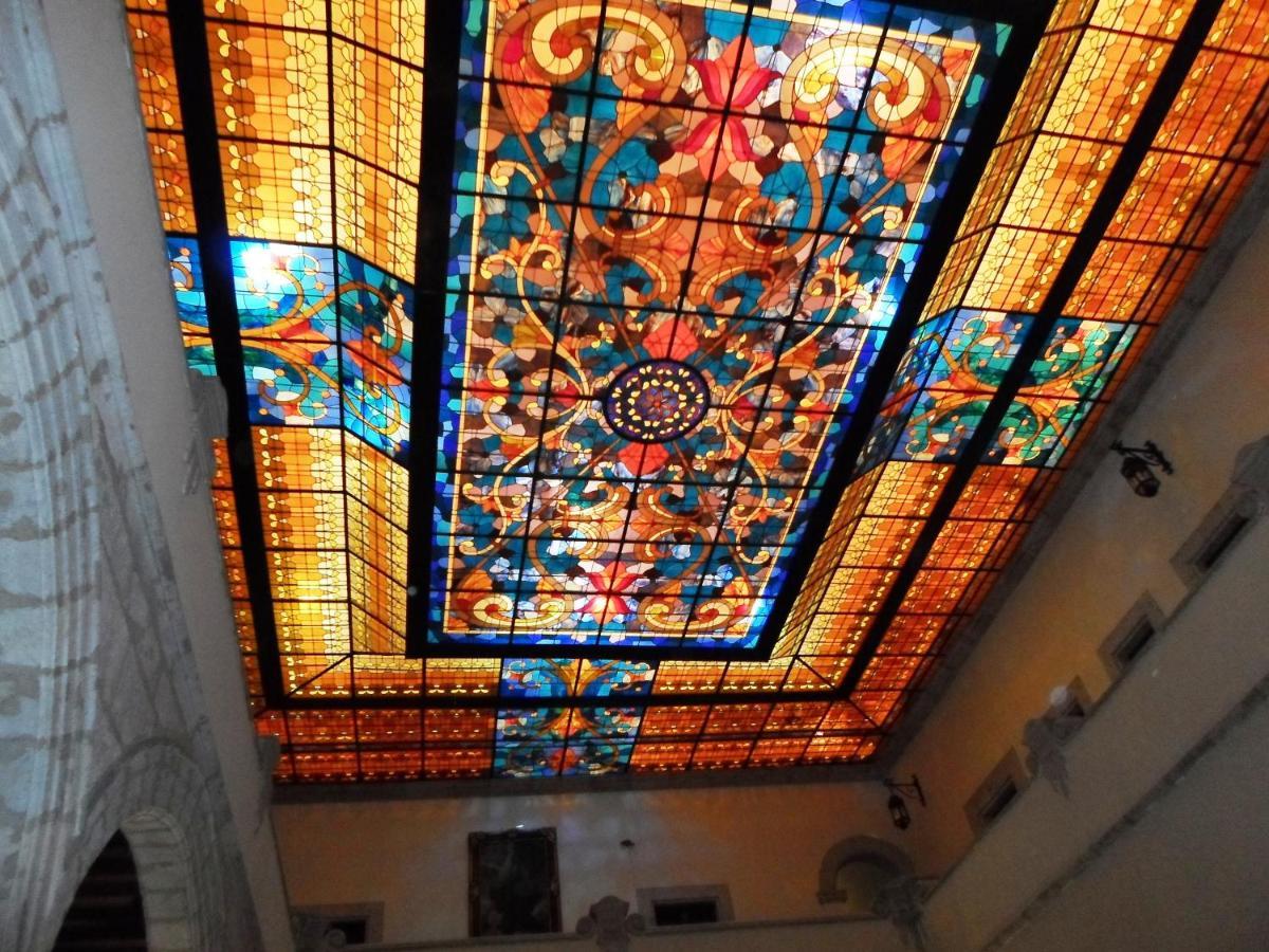 Virrey De Mendoza Ξενοδοχείο Μορέλια Εξωτερικό φωτογραφία